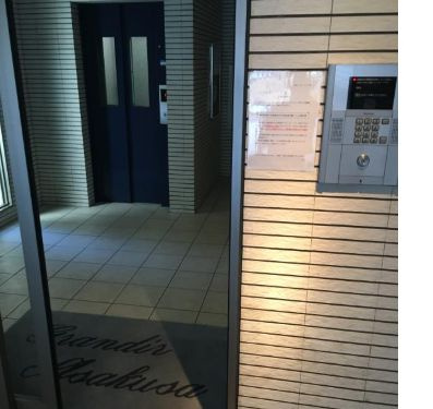 【セキュリティ】 | グランディール浅草