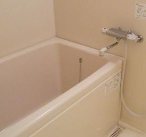 【浴室】 | グランディール浅草 | お風呂です