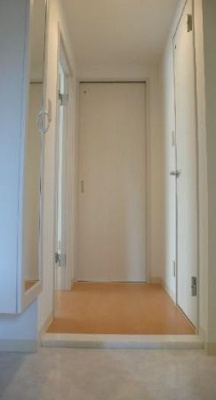 【玄関】 | グランディール浅草 | 落ち着いた玄関です