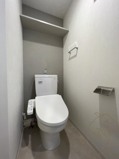 【トイレ】 | S-RESIDENCE都島Lux