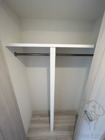 S-RESIDENCE都島Luxの収納