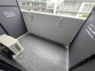 【バルコニー】 | S-RESIDENCE都島Lux