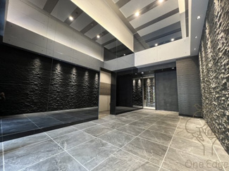 【ロビー】 | S-RESIDENCE都島Lux