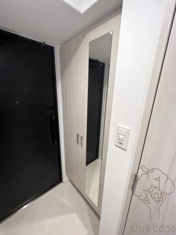 S-RESIDENCE都島Luxの玄関