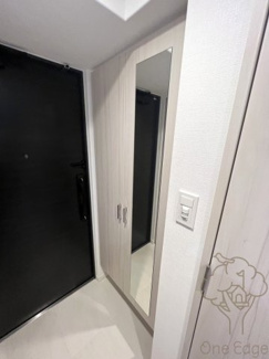 【玄関】 | S-RESIDENCE都島Lux