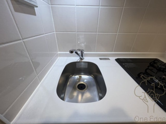 【キッチン】 | S-RESIDENCE都島Lux