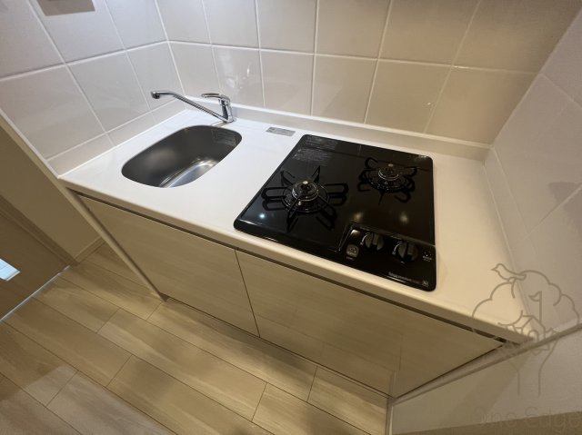S-RESIDENCE都島Luxのキッチン