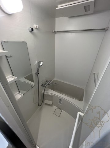 S-RESIDENCE都島Luxの浴室