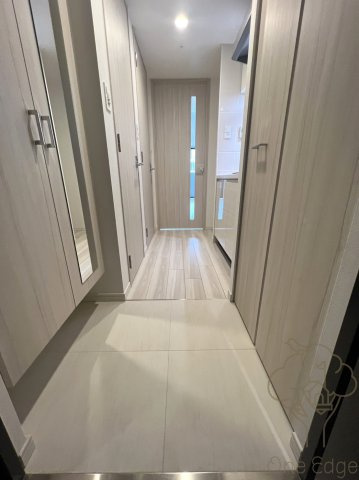 S-RESIDENCE都島Luxの玄関