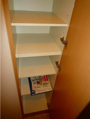 【収納】 | プリズムスクエア本駒込 | （同一仕様写真）