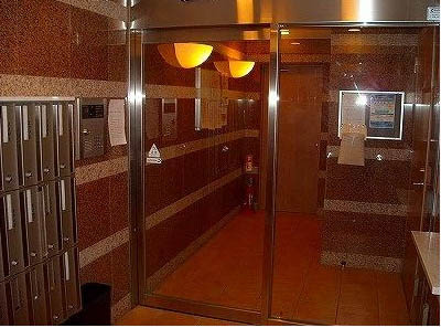 【エントランス】 | プリズムスクエア本駒込