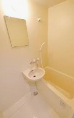 【浴室】 | プリズムスクエア本駒込 | （同一仕様写真）