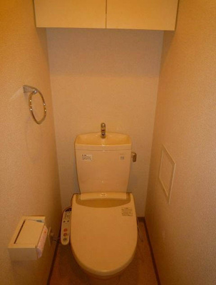 【トイレ】 | プリズムスクエア本駒込 | （同一仕様写真）