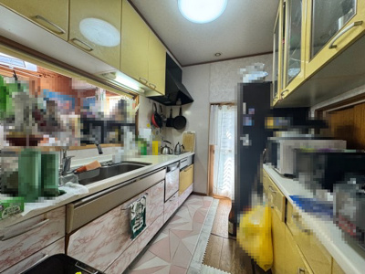 【キッチン】 | 山武市姫島　中古戸建