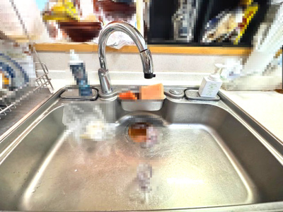 【キッチン】 | 山武市姫島　中古戸建