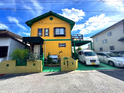 【外観】 | 山武市姫島　中古戸建