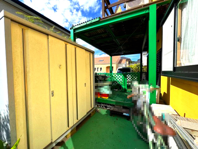 【収納】 | 山武市姫島　中古戸建