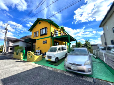 【外観】 | 山武市姫島　中古戸建