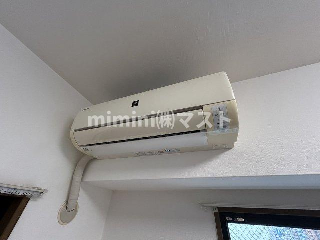 ペルル西長堀の設備