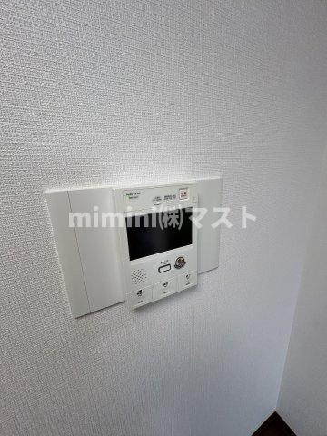 ペルル西長堀の設備