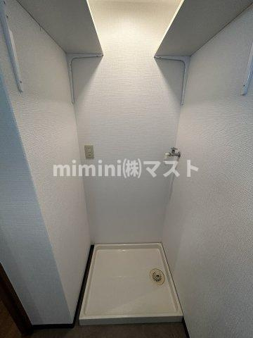 ペルル西長堀の設備