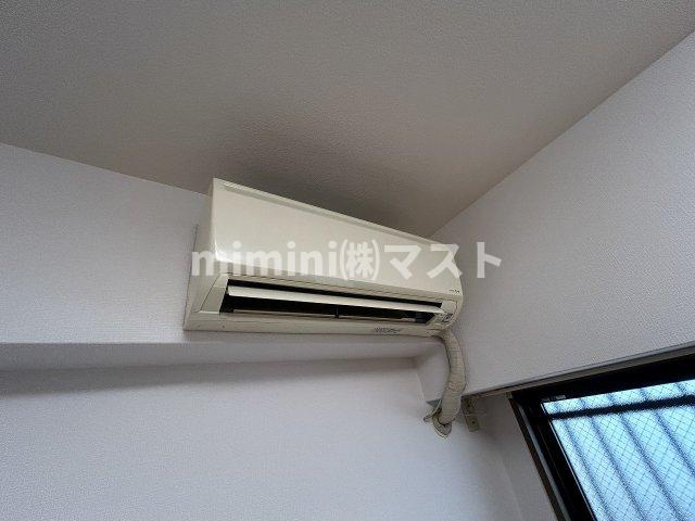 ペルル西長堀の設備