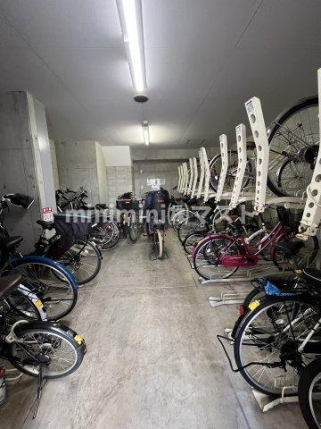 ペルル西長堀のその他共用部分