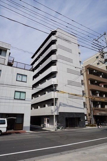 アルテシモ グラードのエントランス