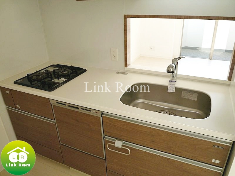 アルテシモ グラードのキッチン