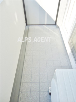 【バルコニー】 | リヴシティ横濱末吉町