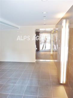 【ロビー】 | リヴシティ横濱末吉町