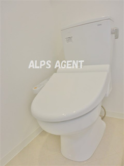 【トイレ】 | リヴシティ横濱末吉町