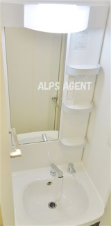 【独立洗面台】 | リヴシティ横濱末吉町