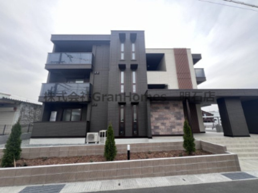 メゾン　ド　ソルテB棟