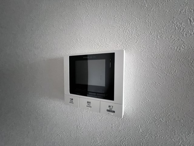 メゾン　ド　ソルテB棟のセキュリティ