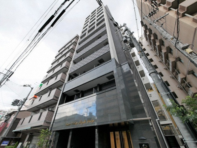 【外観】 | ファステート大阪城東グリッジ | 建物外観を気になさる方へ、見た目の良い物件です