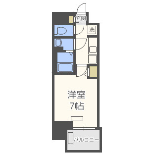 【間取り】 | ファステート大阪城東グリッジ