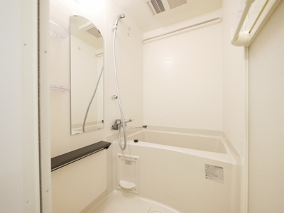 【浴室】 | ファステート大阪城東グリッジ | お風呂で日々の疲れを落としましょう