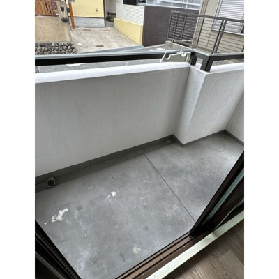 【バルコニー】 | 松が丘エンビイマンション