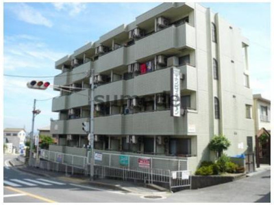 【エントランス】 | 松が丘エンビイマンション