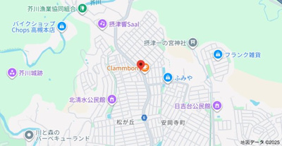 【地図】 | 松が丘エンビイマンション