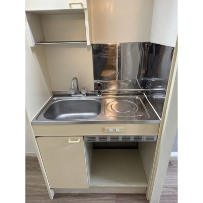 【キッチン】 | 松が丘エンビイマンション