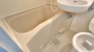 【浴室】 | 松が丘エンビイマンション