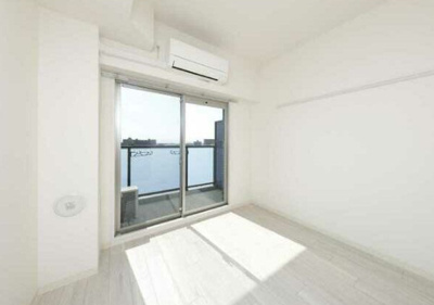 【居間・リビング】 | ファステート大正駅前トロフィ | おしゃれなリビングです