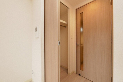 【収納】 | ファステート大正駅前トロフィ | 収納のためのスペースです