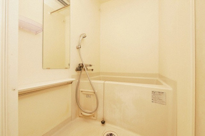 【浴室】 | ファステート大正駅前トロフィ | 日々の暮らしに欠かせないお風呂です