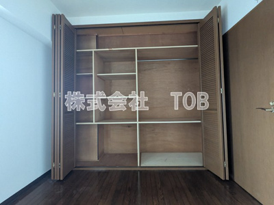 【寝室】 | セントラルパレス１５ | 洋室6帖※クリーニング完了前※※別号室参考写真※