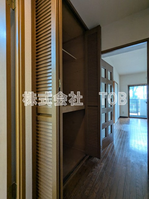 【収納】 | セントラルパレス１５ | 廊下収納※クリーニング完了前※※別号室参考写真※