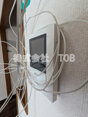 【セキュリティ】 | セントラルパレス１５ | ※クリーニング完了前※※別号室参考写真※