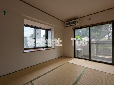 【和室】 | セントラルパレス１５ | ※クリーニング完了前※※別号室参考写真※